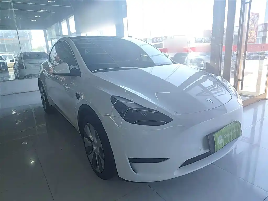 Tesla Model Y 2022 — фото 4