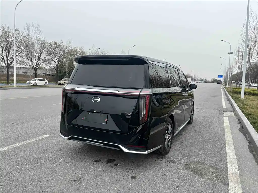 GAC Motor Trumpchi M8 2024 — фото 14