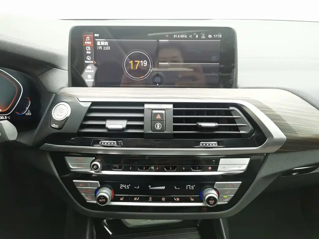 BMW X3 2020 — фото 12