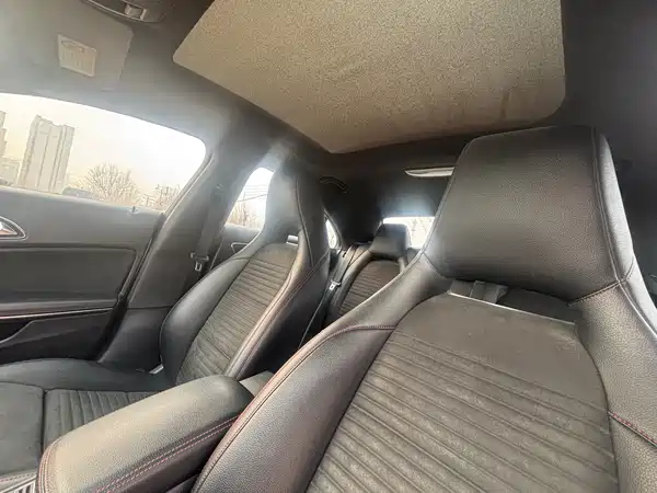 Mercedes-Benz CLA 2016