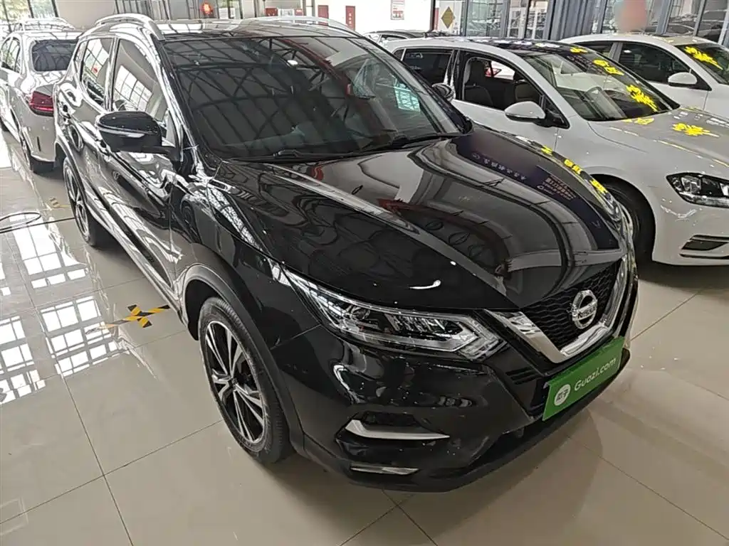 Nissan Qashqai 2023 — фото 4