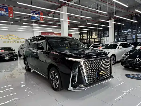 Maxus G90 2023