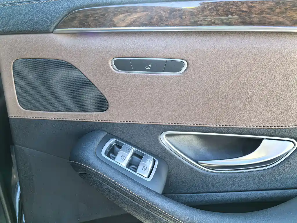 Mercedes-Benz S-Class 2016 — фото 14