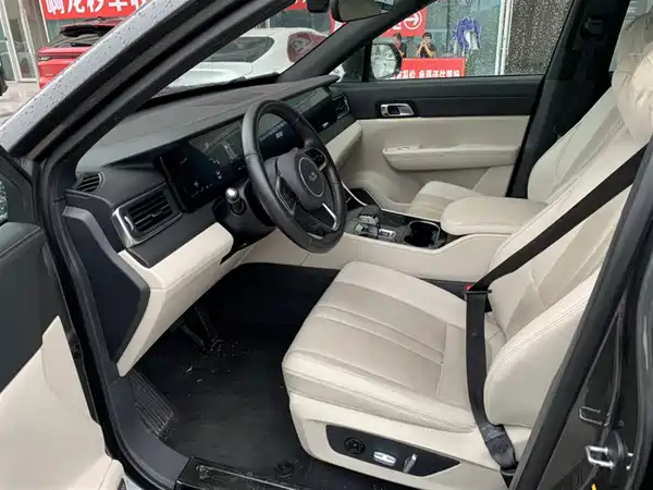 Li Auto ONE 2020