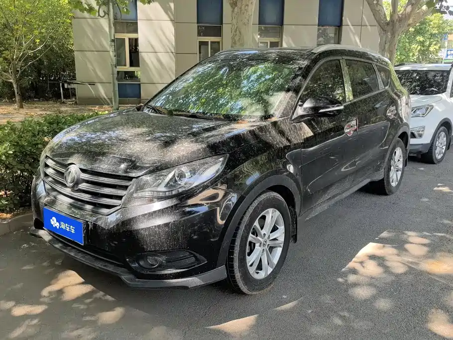 Fengguang 580 2017