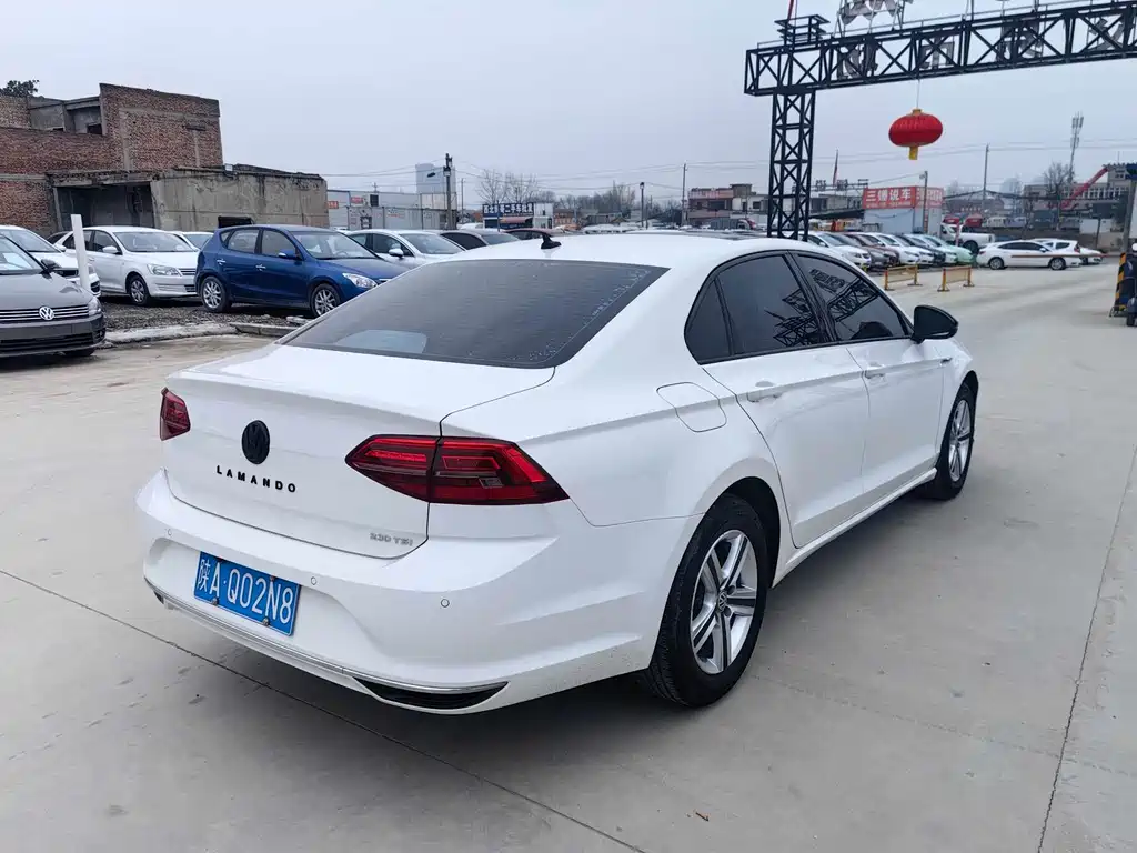 Volkswagen Lamando 2020