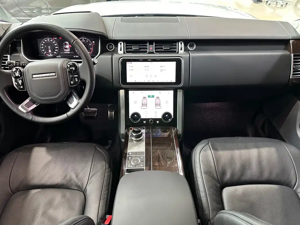 Land Rover Range Rover 2020 — фото 13