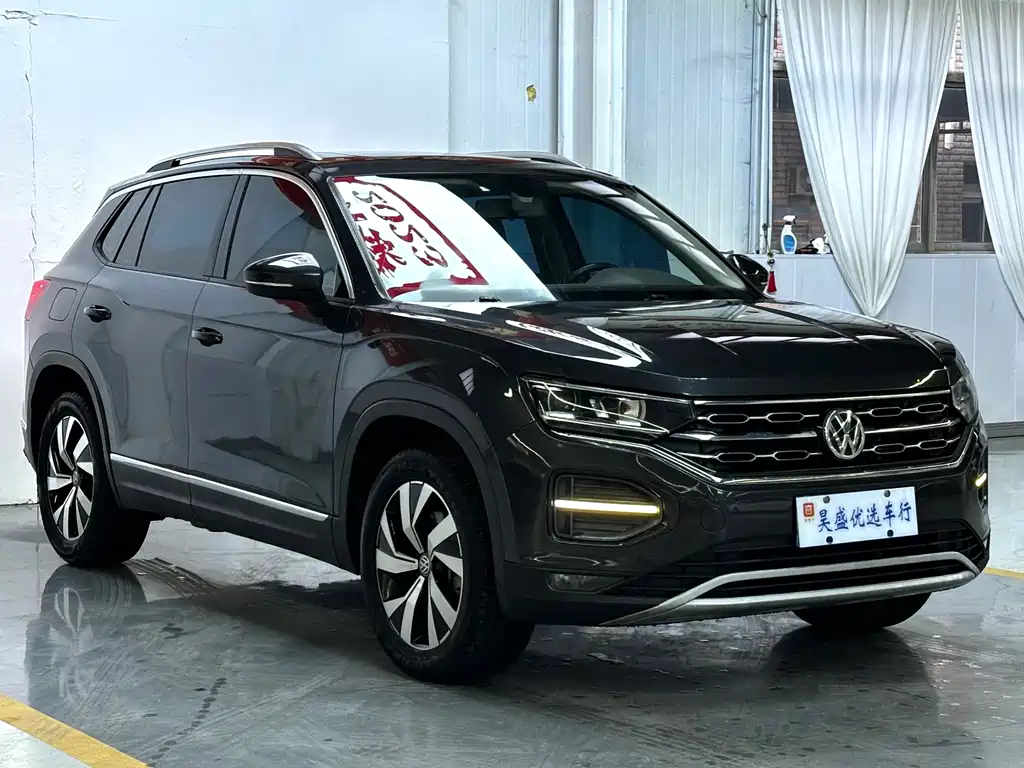 Volkswagen Tayron 2019