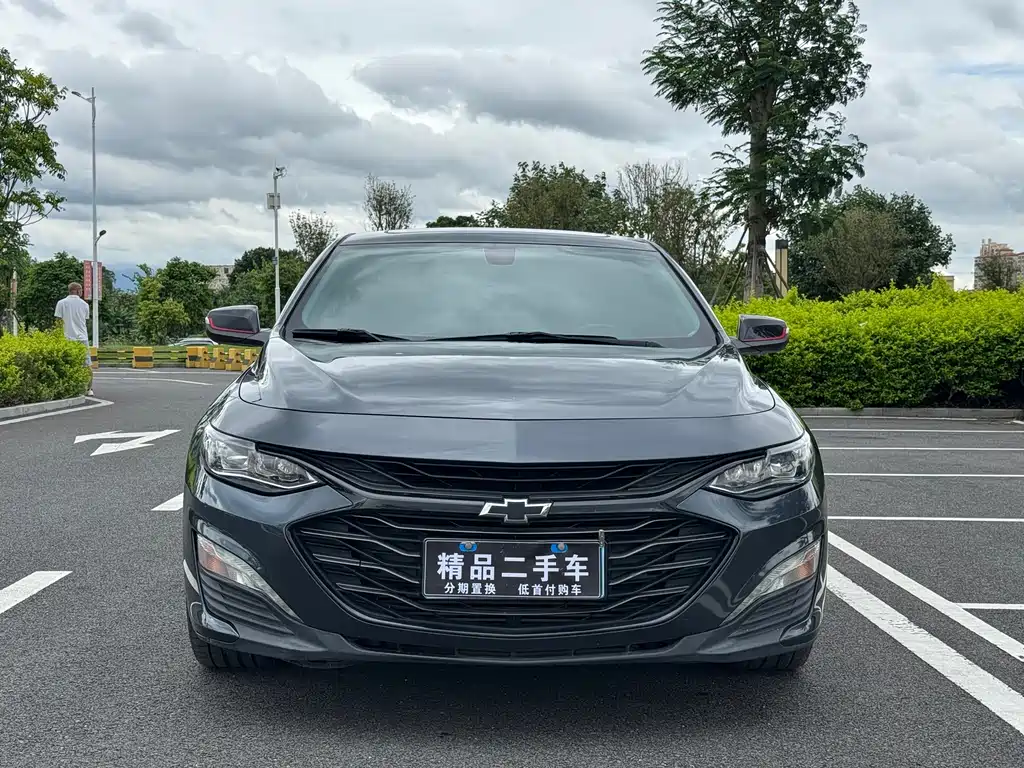 Chevrolet Malibu XL 2019 — фото 2