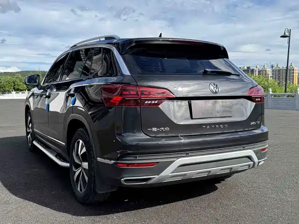 Volkswagen Tayron 2022