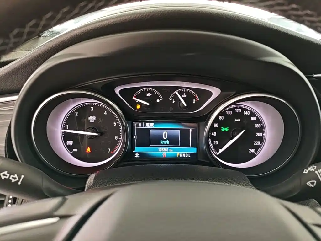 Buick Envision Plus 2021 — фото 12