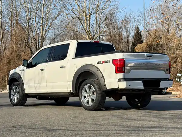 Ford F-150 Raptor 2019