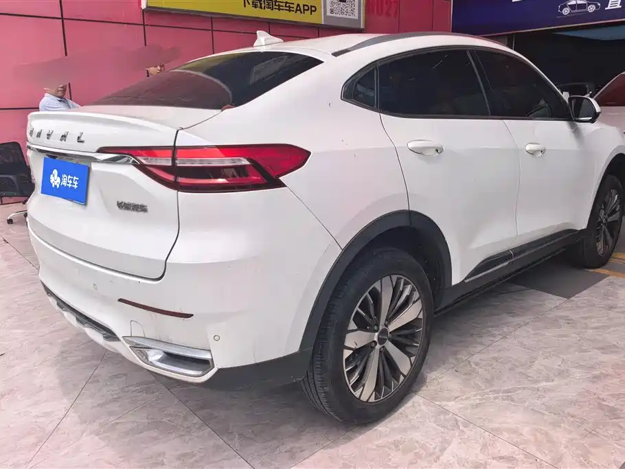 Haval F7x 2020 — фото 3
