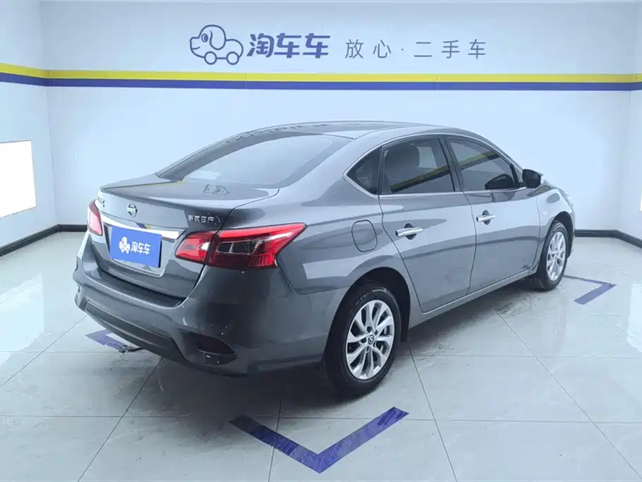 Nissan Sylphy 2025 — фото 3