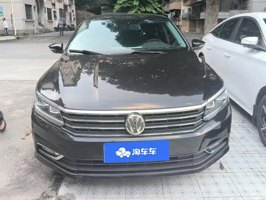 Volkswagen Passat 2017
