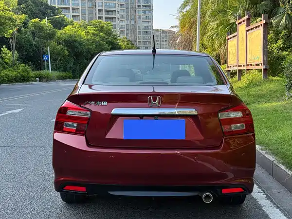 Honda City Classic 2012