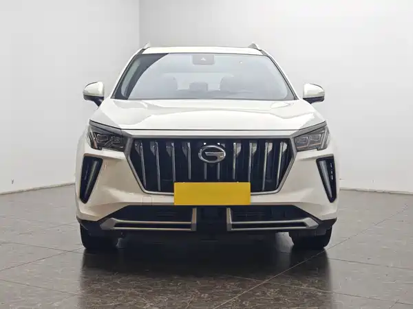 GAC Trumpchi GS4 PLUS 2022