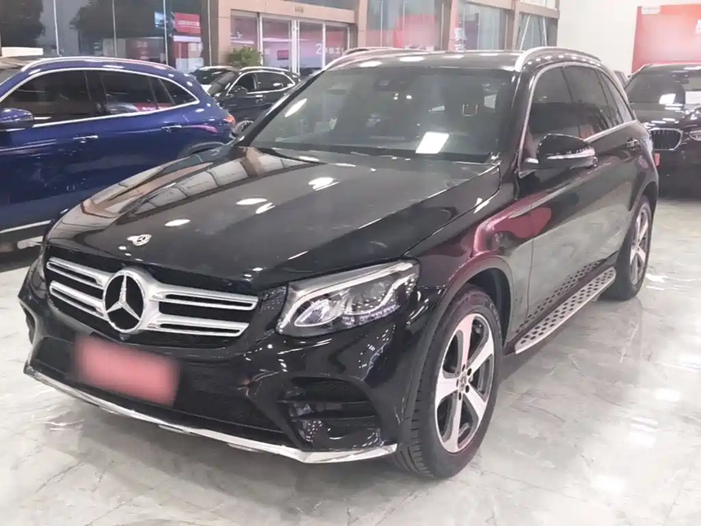 Mercedes-Benz GLC 2017