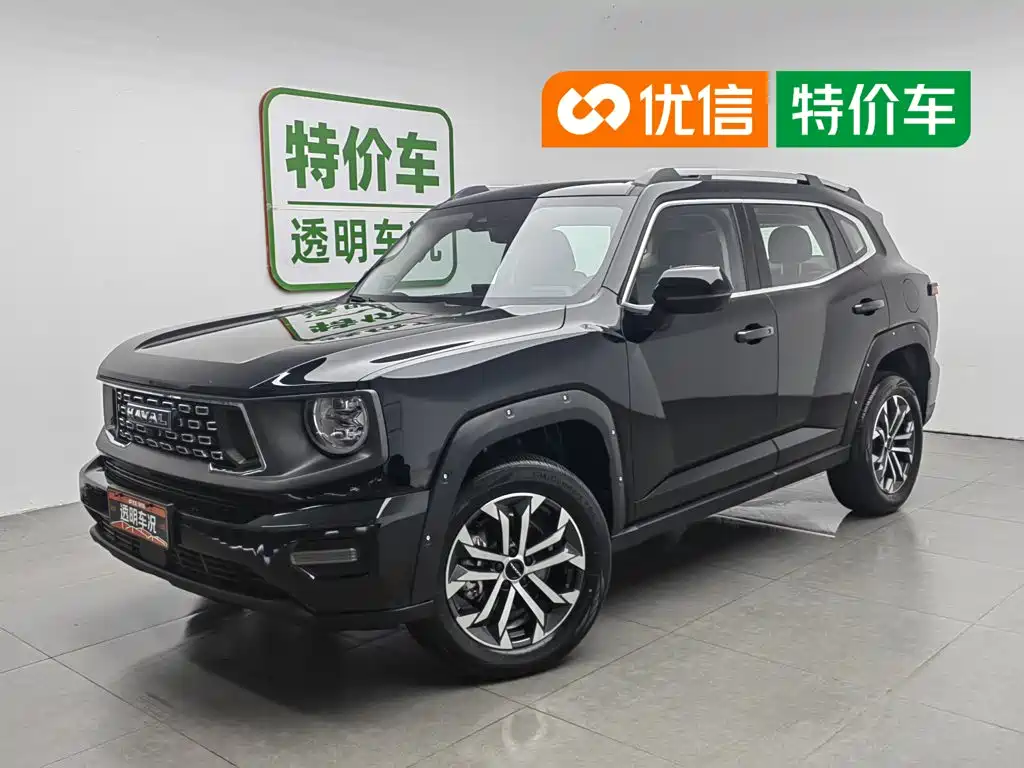 Haval Dog PLUS 2025 — фото 1
