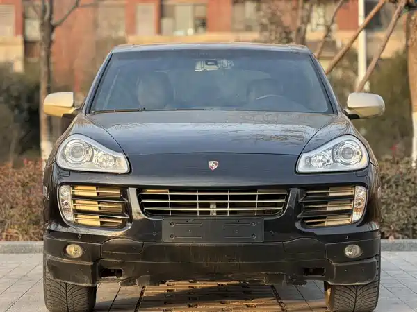 Porsche Cayenne 2010