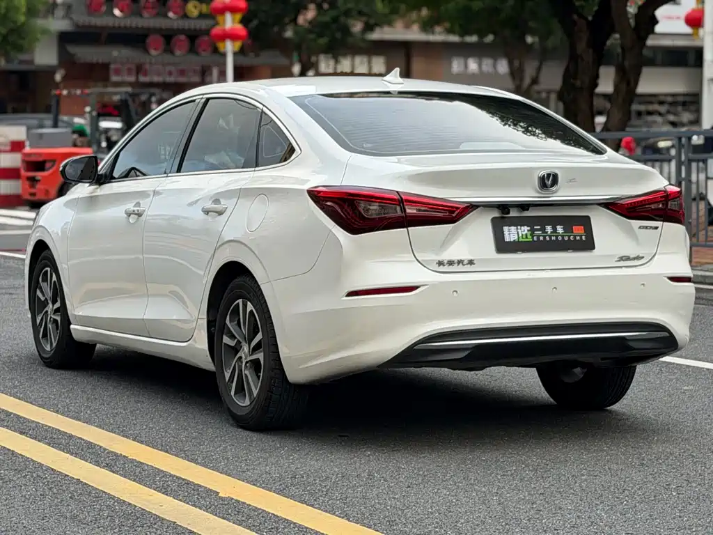 Changan Escape 2018 — фото 15