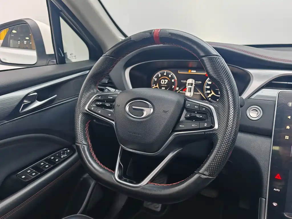 GAC Motor GS4 Plus 2023 — фото 16