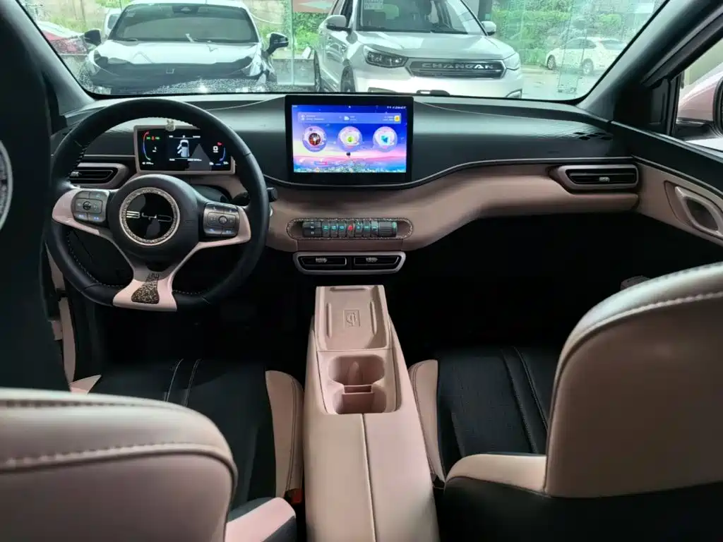 BYD Seagull 2024 — фото 10