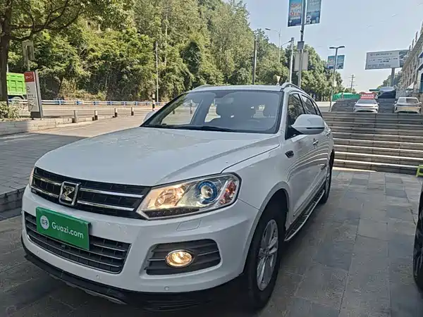 Zotye T600 2016