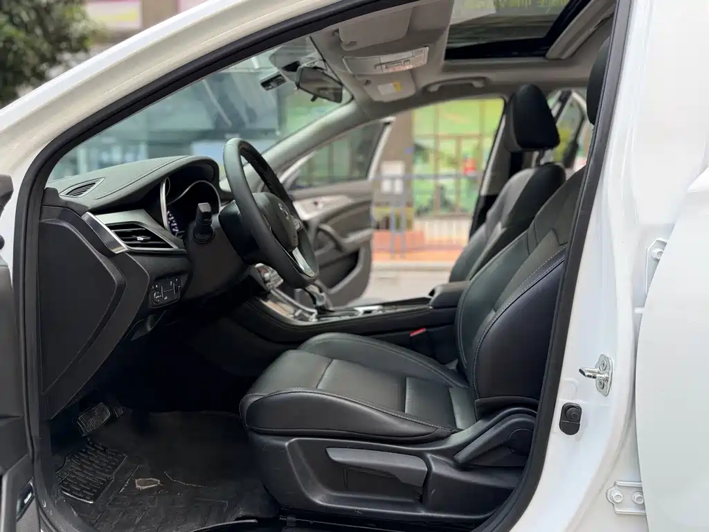 Changan Escape 2018
