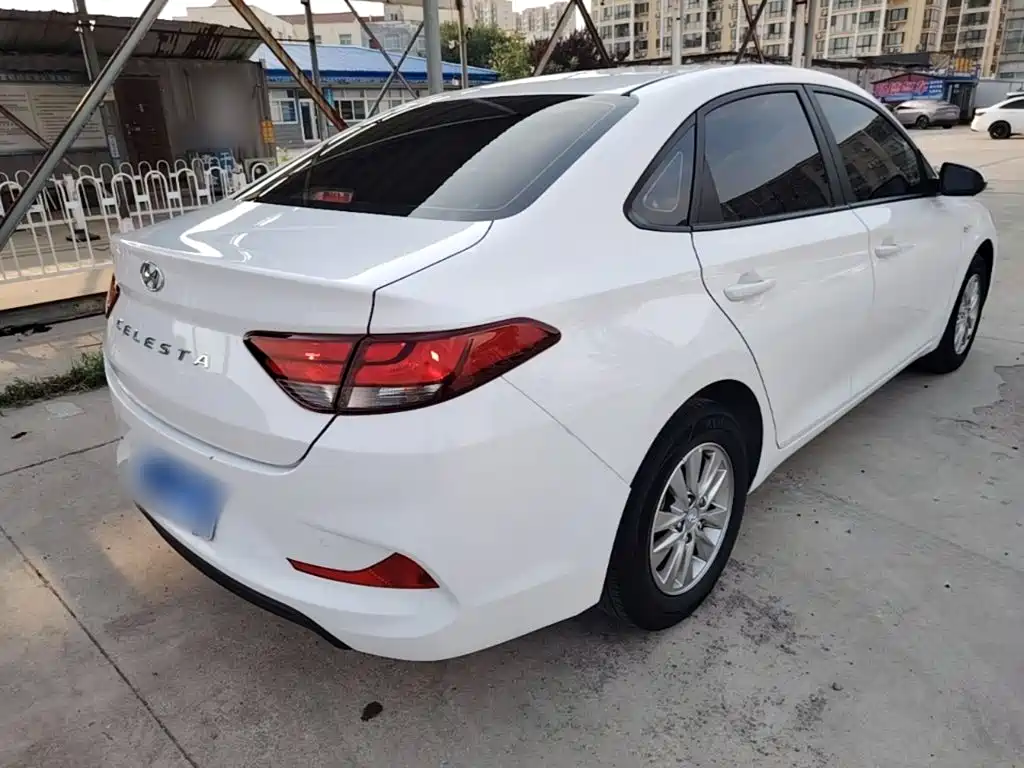 Hyundai Joyful 2019