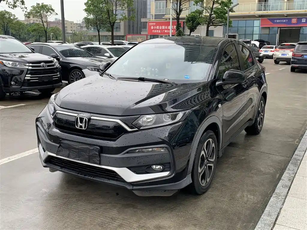 Honda XR-V 2022 — фото 1