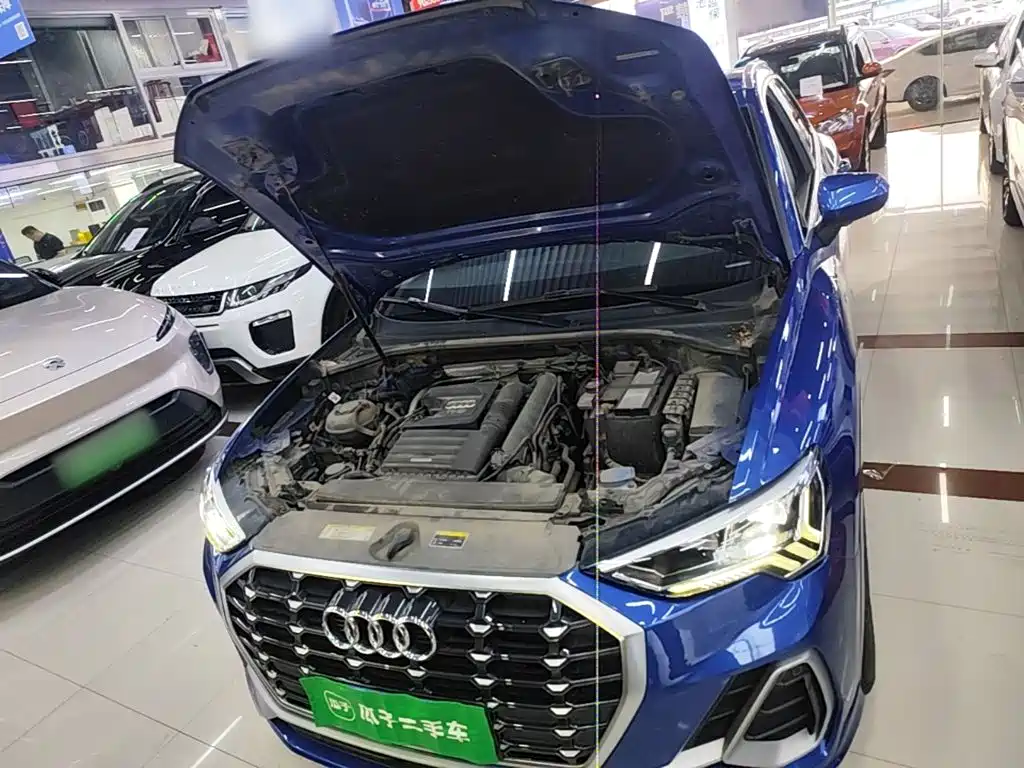 Audi Q3 2020 — фото 20