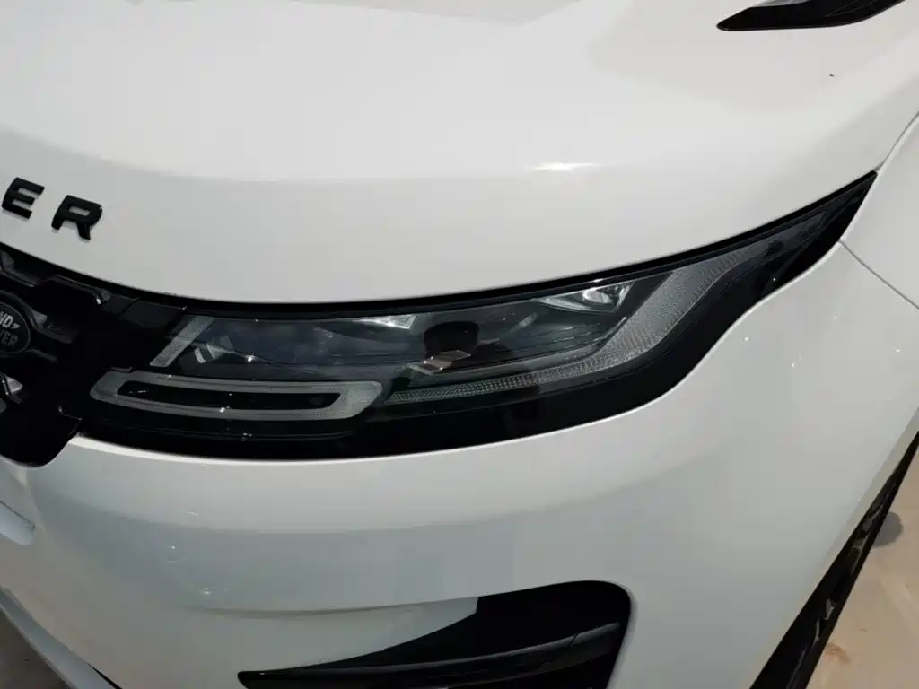 Land Rover Evoque 2021 — фото 24