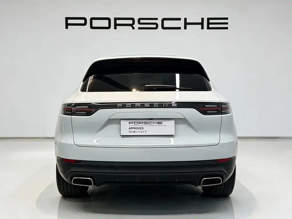 Porsche Cayenne New Energy 2022 — фото 5