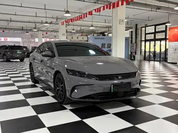 BYD Han 2026