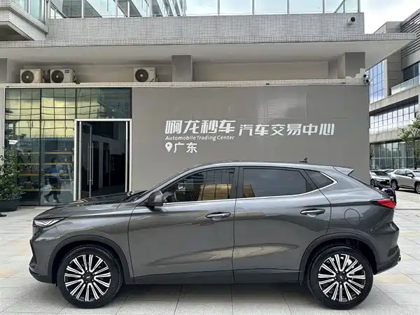 Changan Auchan X5 2021