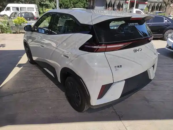 BYD Seagull 2025