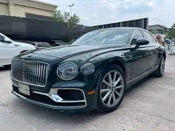 Bentley Flying Spur 2021