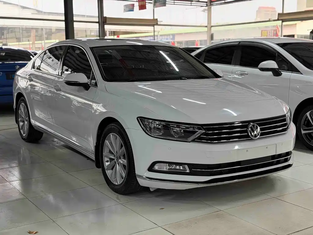 Volkswagen Magotan 2017
