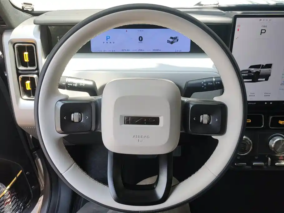 iCAR Super V23 2025 — фото 14