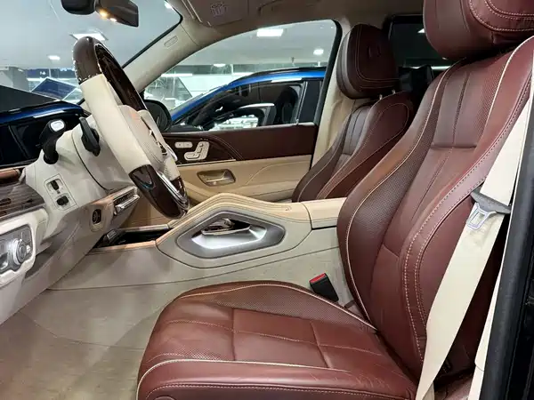 Mercedes-Benz Maybach GLS 2021