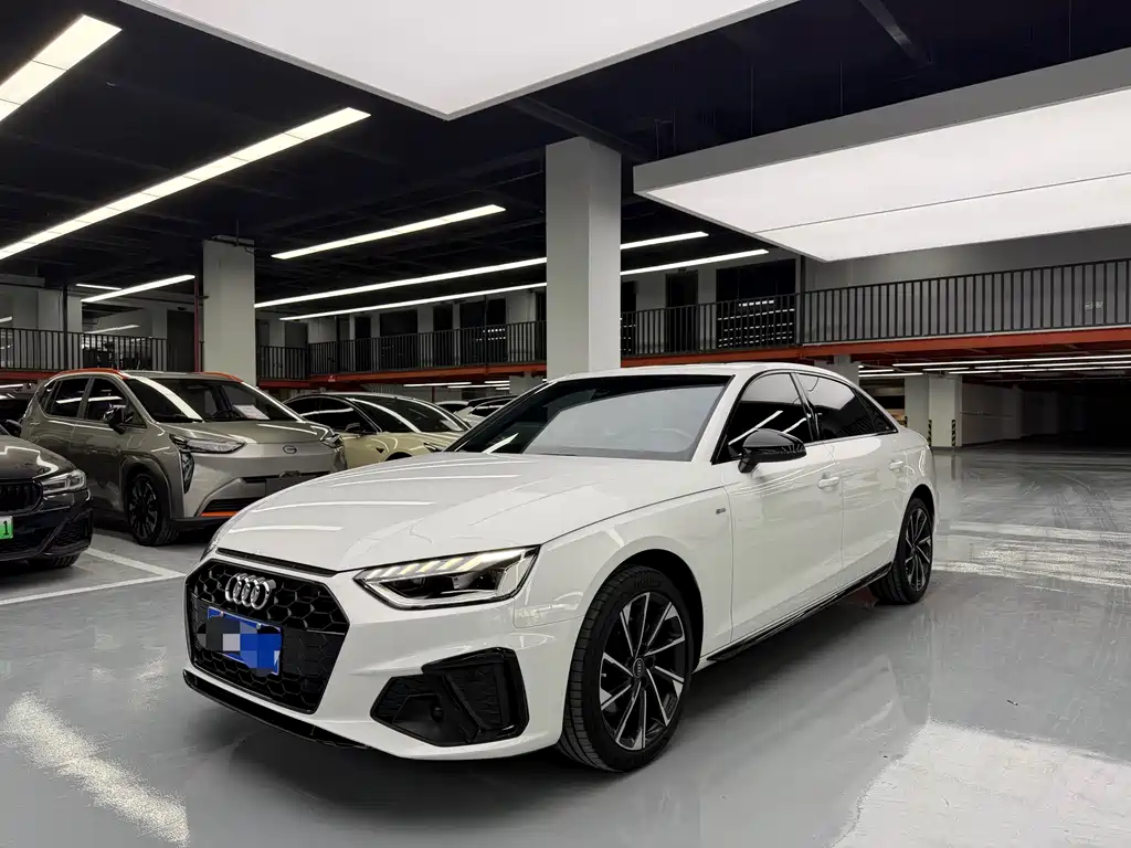 Audi A4L 2024