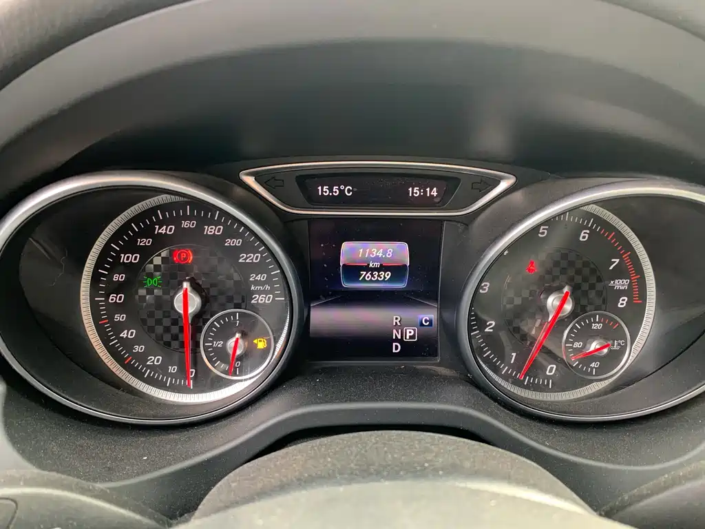 Mercedes-Benz A-Class 2017