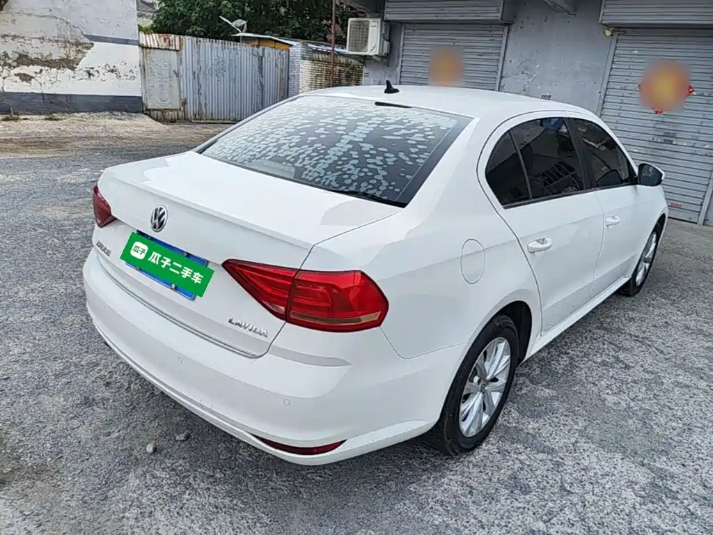 Volkswagen Lavida 2017