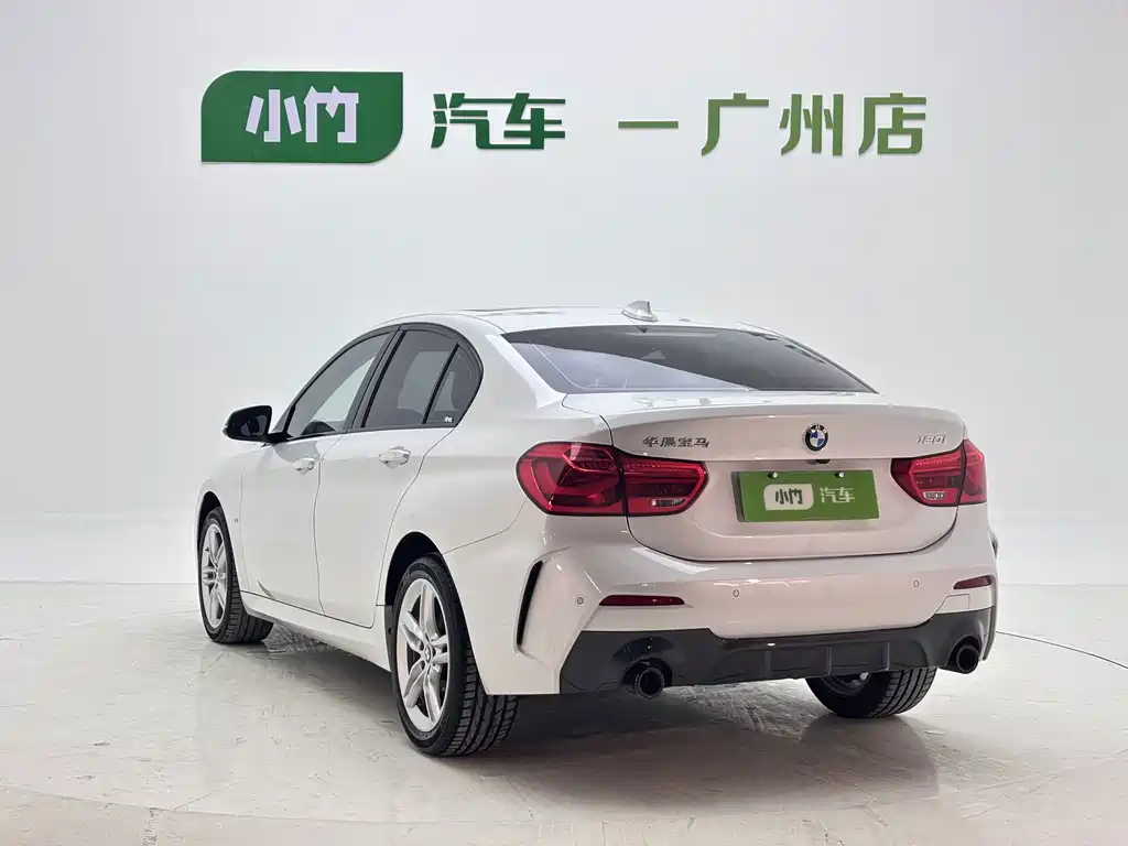BMW 1 Series 2023