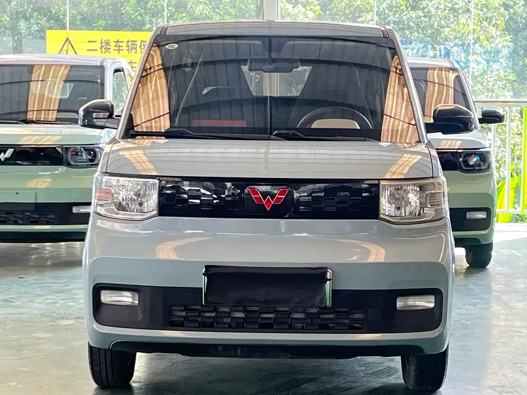 Wuling Hongguang MINIEV 2021