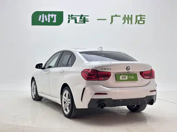 BMW 1 Series 2023
