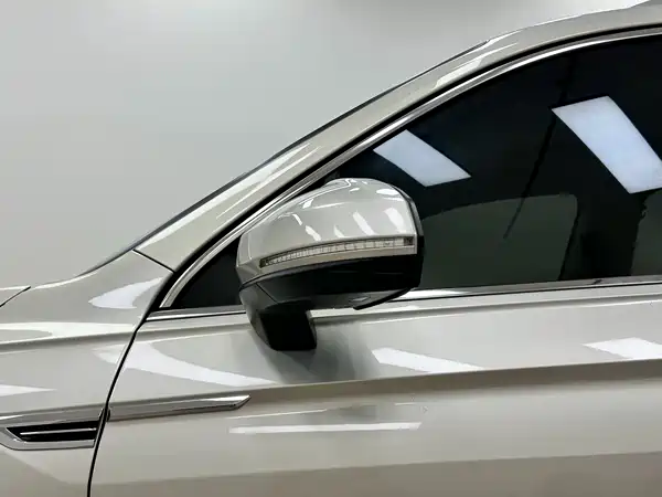 Volkswagen Tiguan L 2018