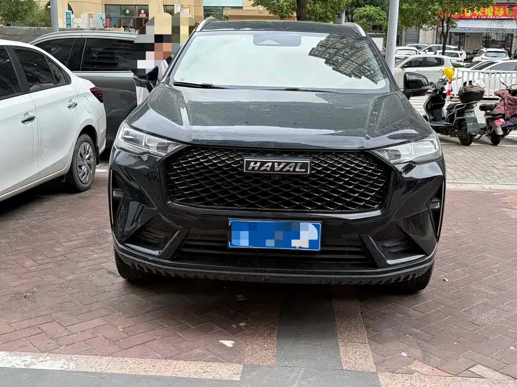 Haval H6 2021