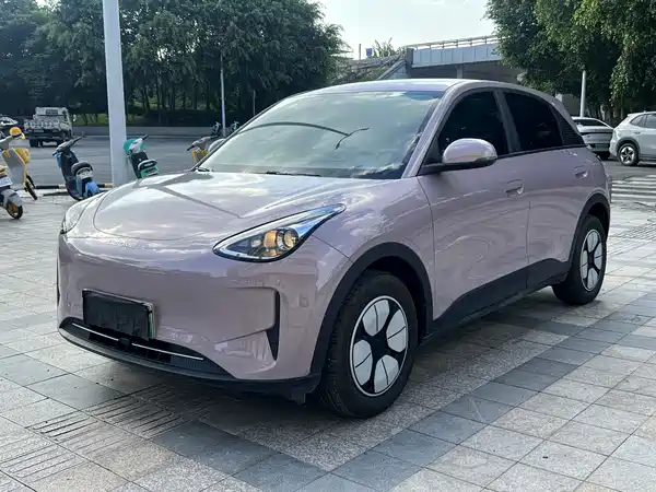 Geely Galaxy Starwish 2025